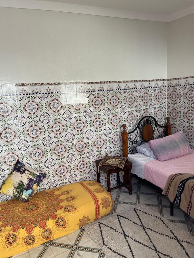 Maison Au Centre De L'ancienne Medina Marrakesch